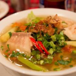 Рыбный суп по-китайски