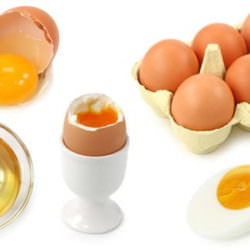 Яйца в рационе — залог стройности